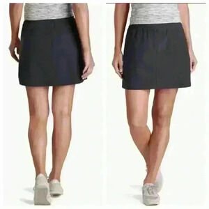 Kuhl Women's Black Skort